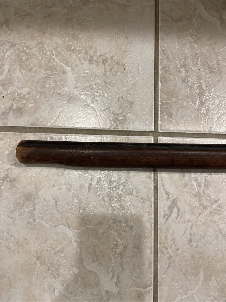 Civil War Era Cadet Training Dummy Rifle Non-functional
