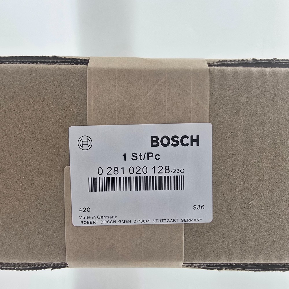 0281020128 Computer Controller ECU Module For Bosch CUMMINS