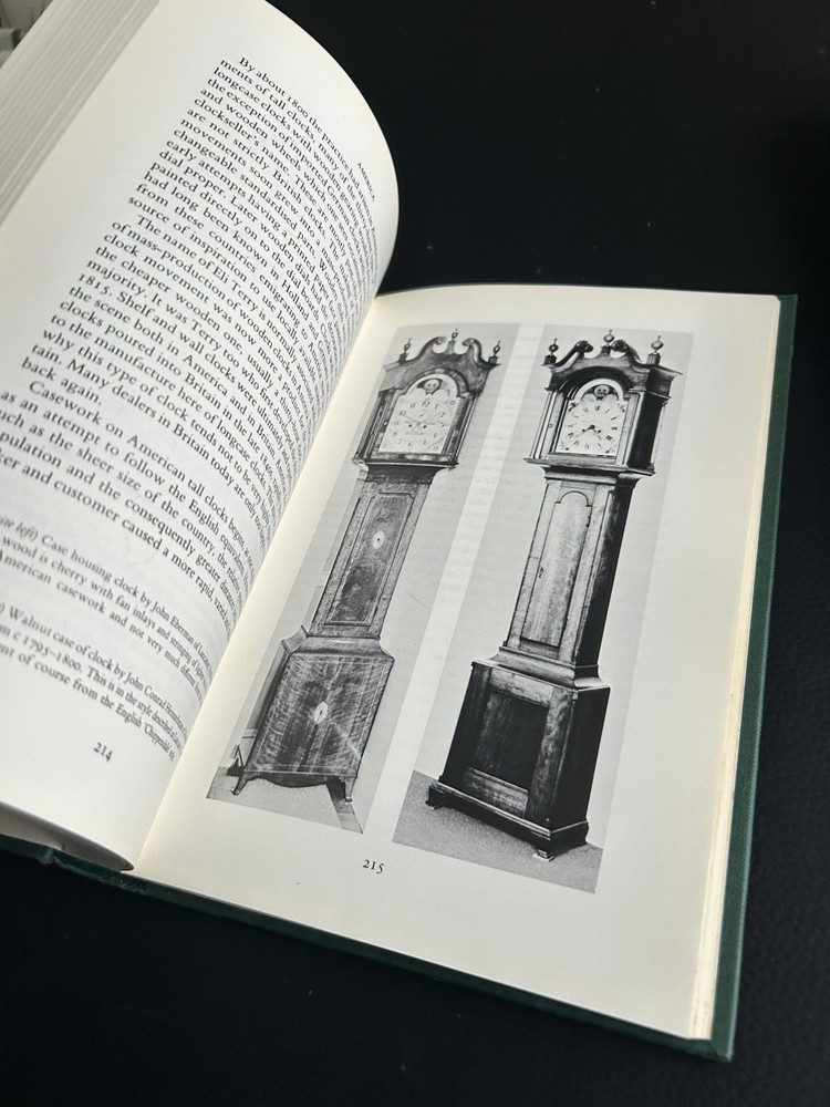 3 X CLOCK BOOKS BY BRIAN LOOMES .. ONE SIGNED