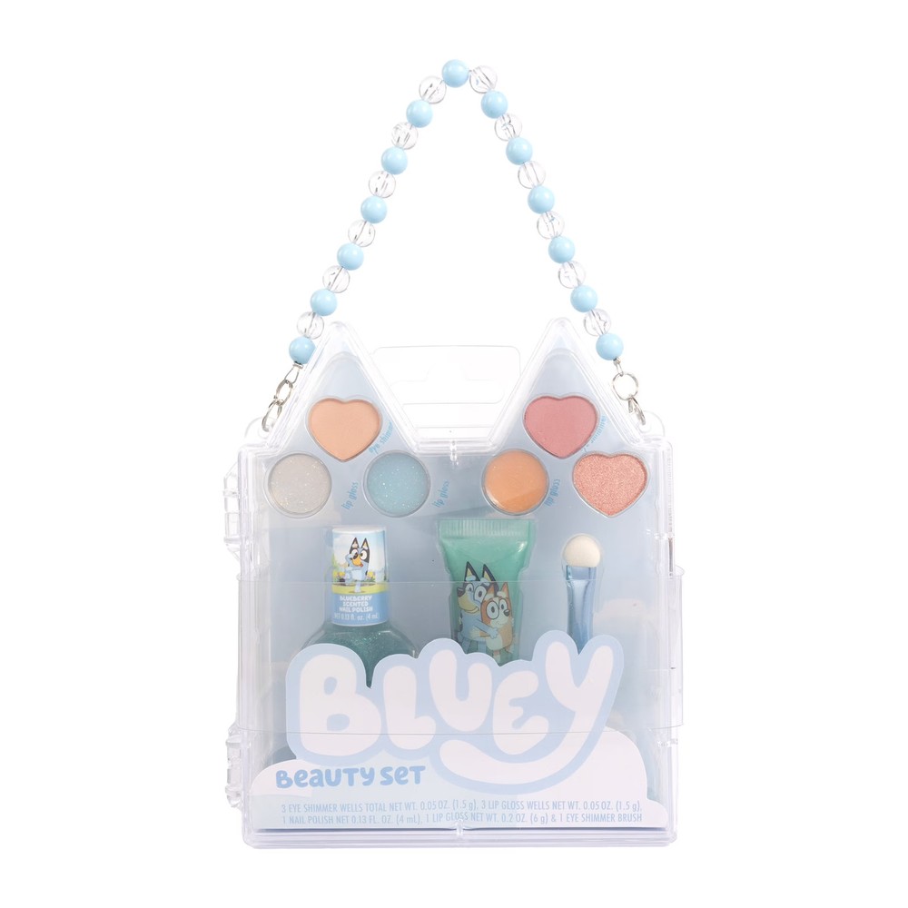 Kids Beauty Play Set