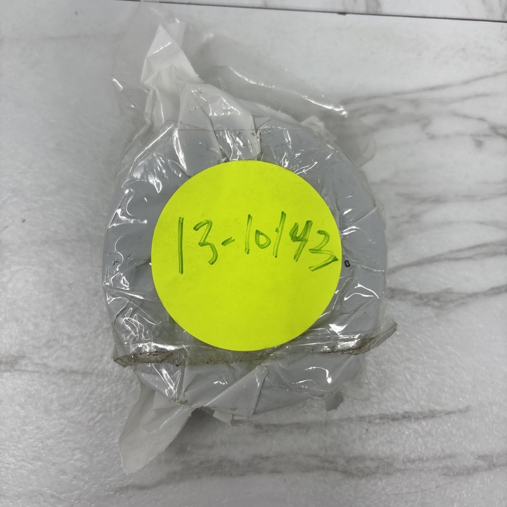 COMPOSITE PLASTIC FLAT IDLER PULLEY 13-10143