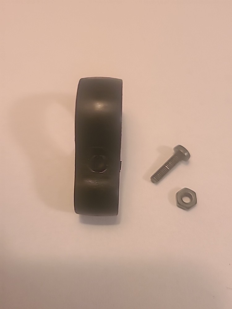 CVA Eclipse .50 Calber Muzzleloader Barrel Mounted Ramrod Guide Hunterbolt