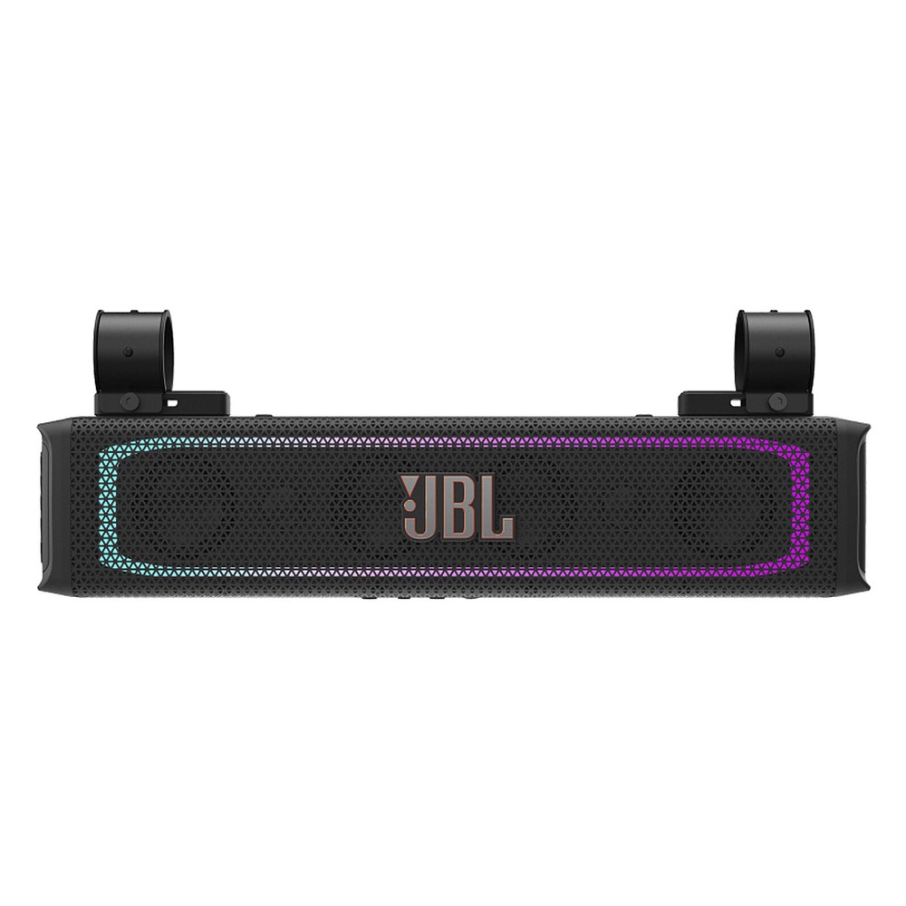 JBL RallyBar 21" 300 Watt Max Bluetooth Soundbar w/ LED Lighting