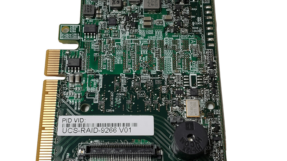 Cisco UCS-RAID-9266 MegaRaid SAS Controller Half Height