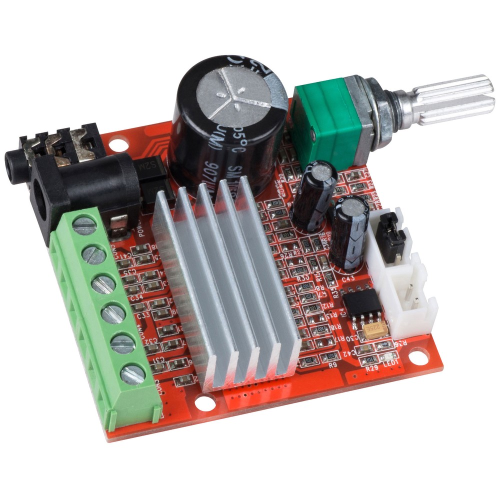 Mini Hi-Fi High Power 2.1 Class D Audio Amplifier Board 2x15