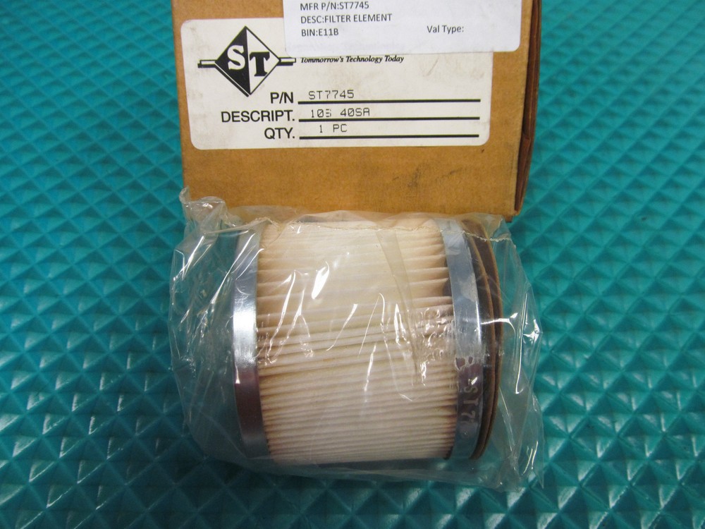 NIB Seperation Technologies Filter Element ST7745