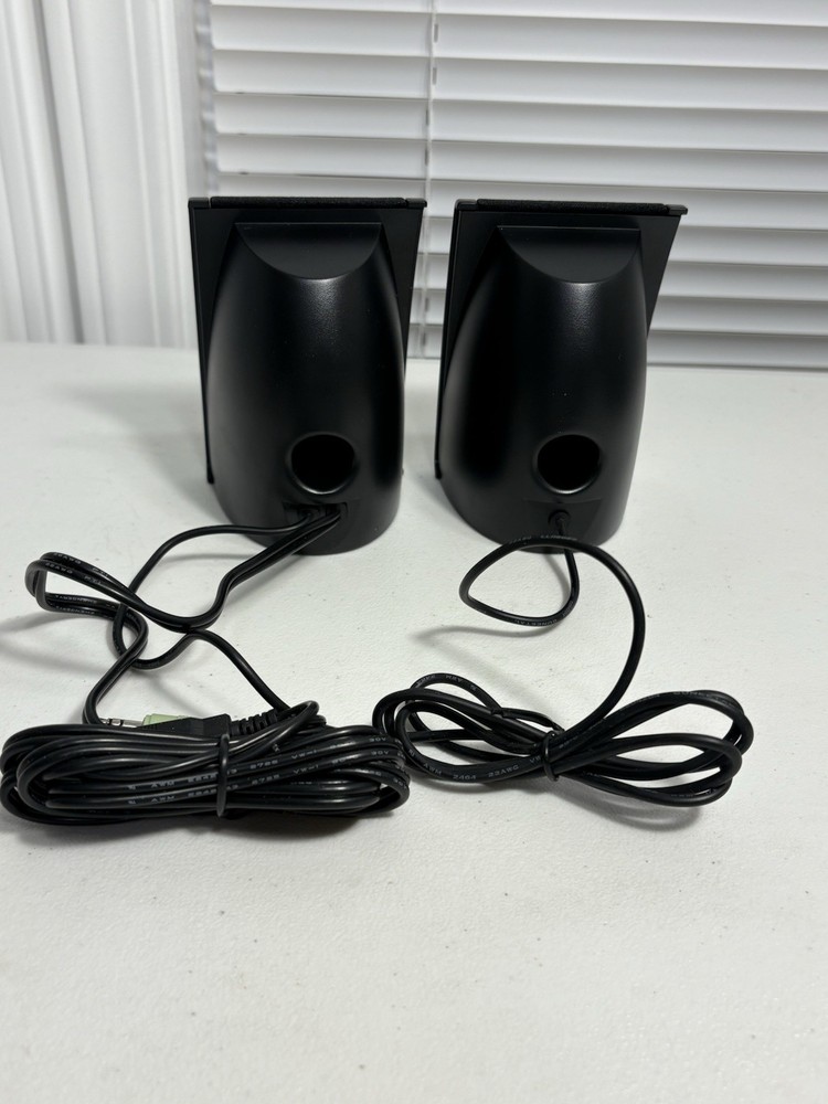 Computer Speakers Model:GEM2.0- USB Powered By The Digital Experience Inc NEW