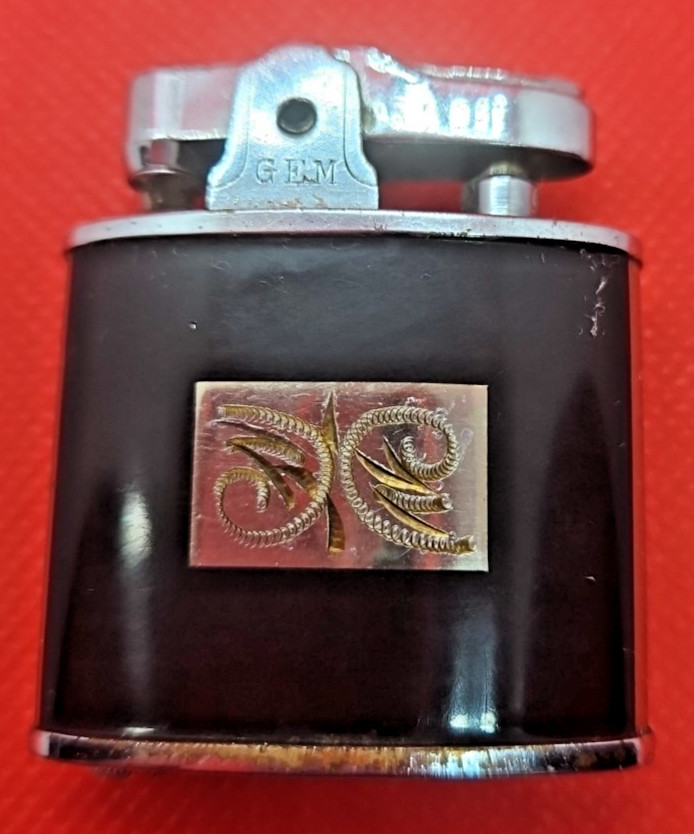 Vintage Ronson “Gem” Lighter UNTESTED