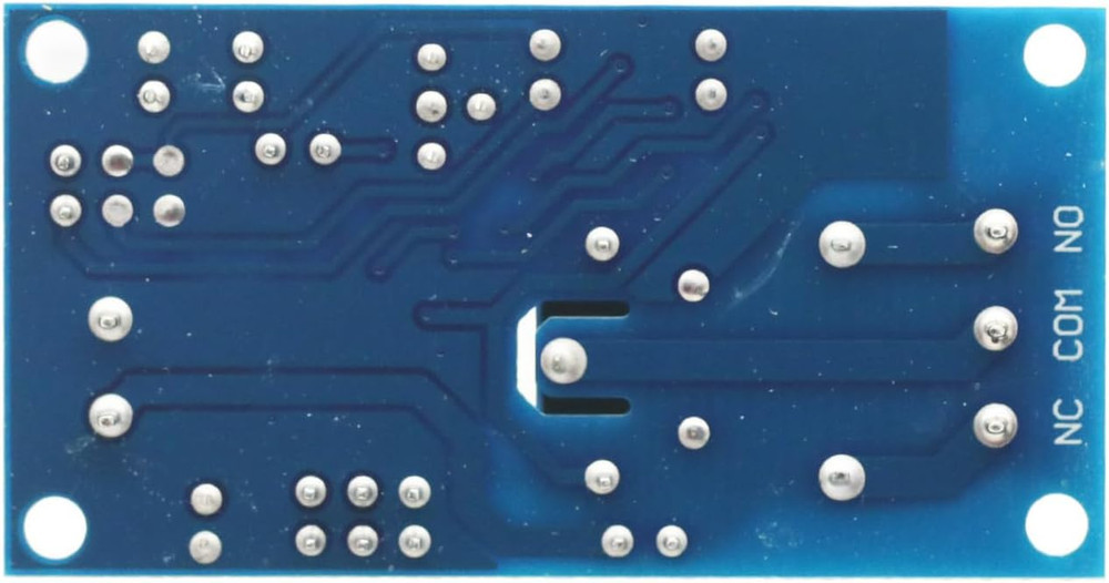 2PCS Delay DC 12V Relay Delay Turn On/Delay Turn off Switch Module with Timer Bo