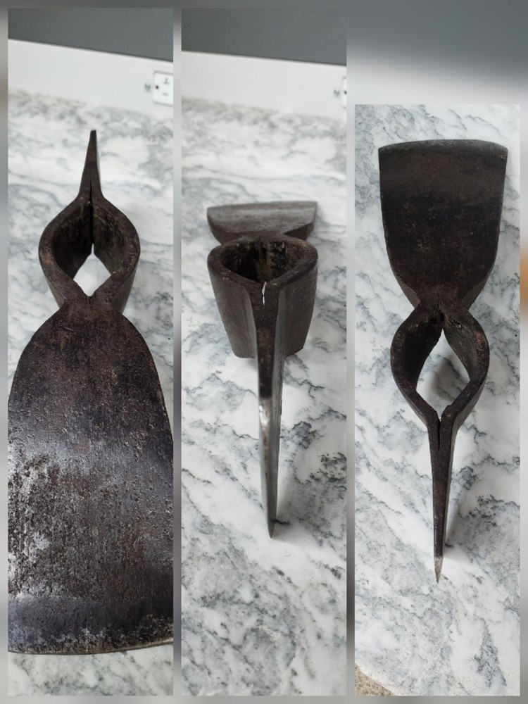 Antique Douglas Axe Mfg. Co. - Adze - Mattock - Digger Axe