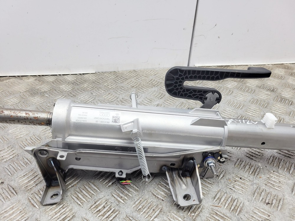 AUDI A4 B9 2024 ADJUSTABLE STEERING COLUMN 8W0419065L