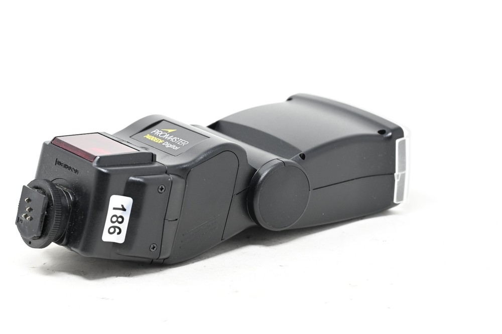 Promaster 7400EDF Shoe Mount Flash for Pentax Digital (#B48)