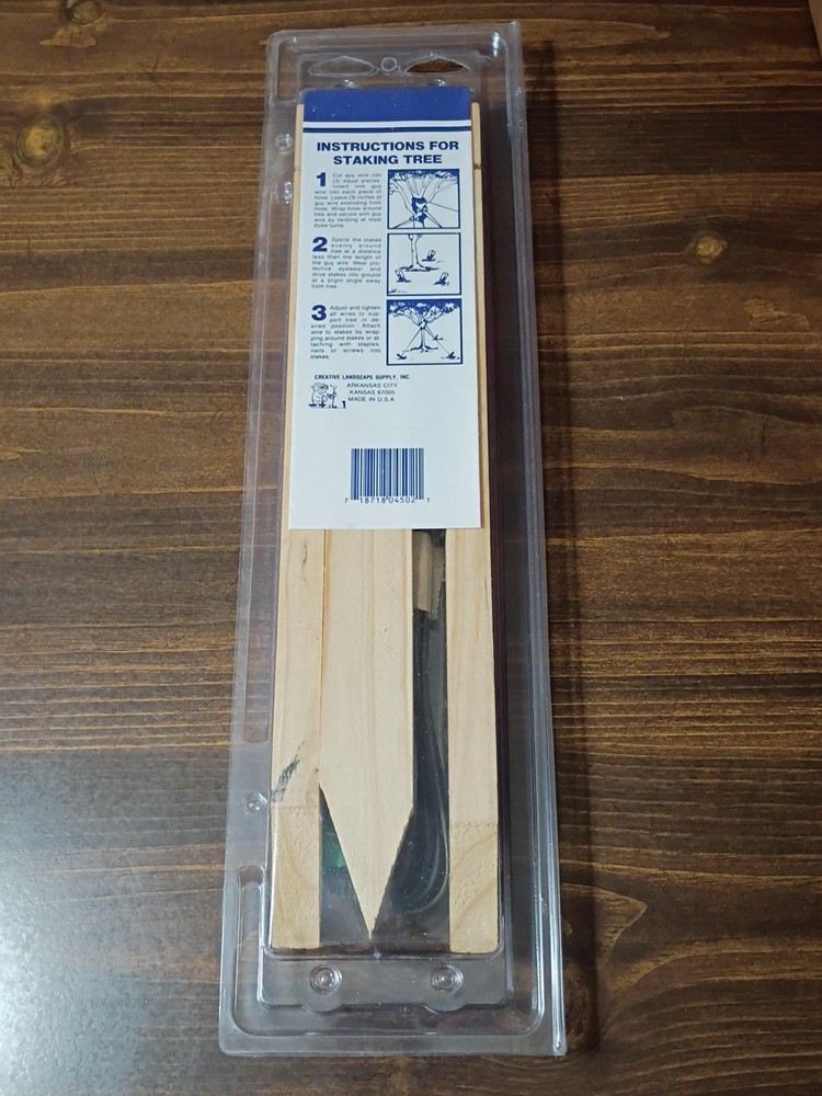 Stake-It STD. Tree Staking Kit