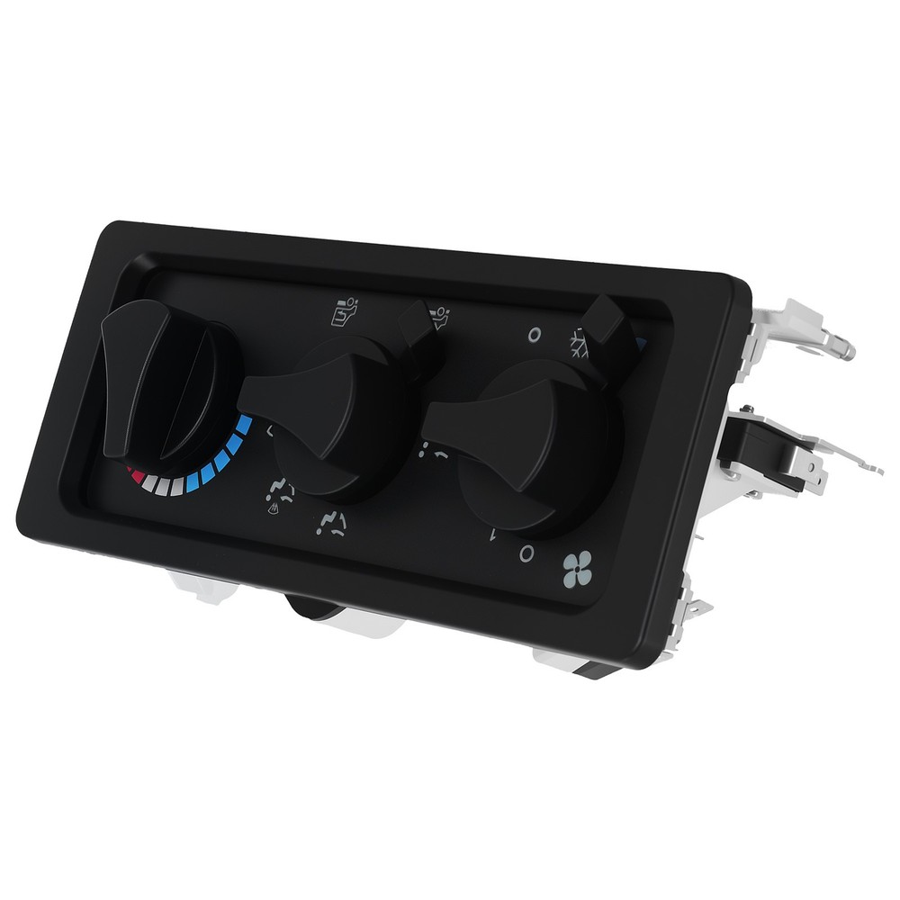 A/C Heater Control Panel For Freightliner FL60 FL70 C840 8520046000 Plastic