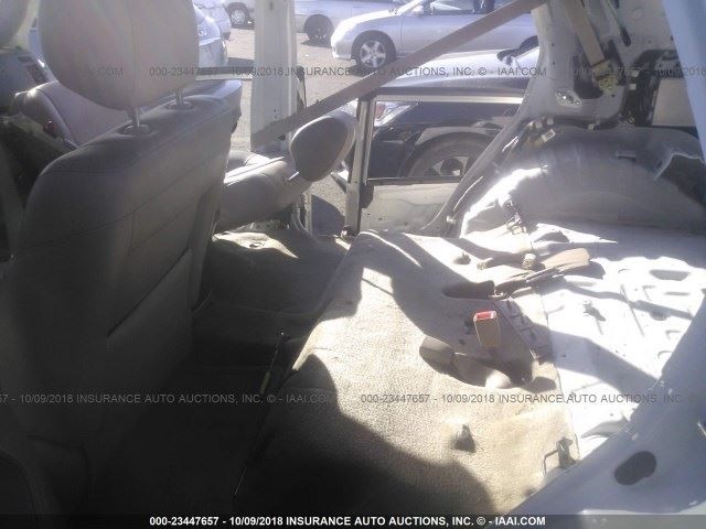 2005 TOYOTA 4 RUNNER PASSENGER SIDE FRONT DOOR LOCK ACTUATOR ASSEMBLY