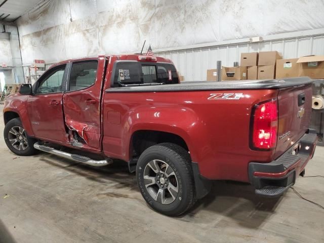 COLORADO 2016 Air Shutter 1802414