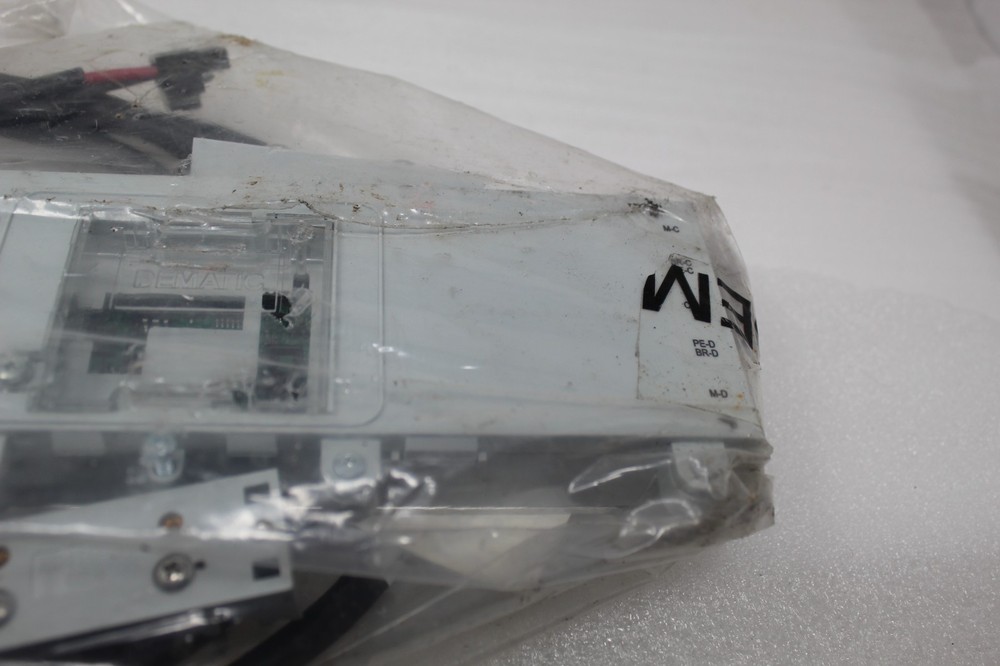New Dematic K041911AAA Rev AE 48/24vdc Embedded Conveyor Controller ECC