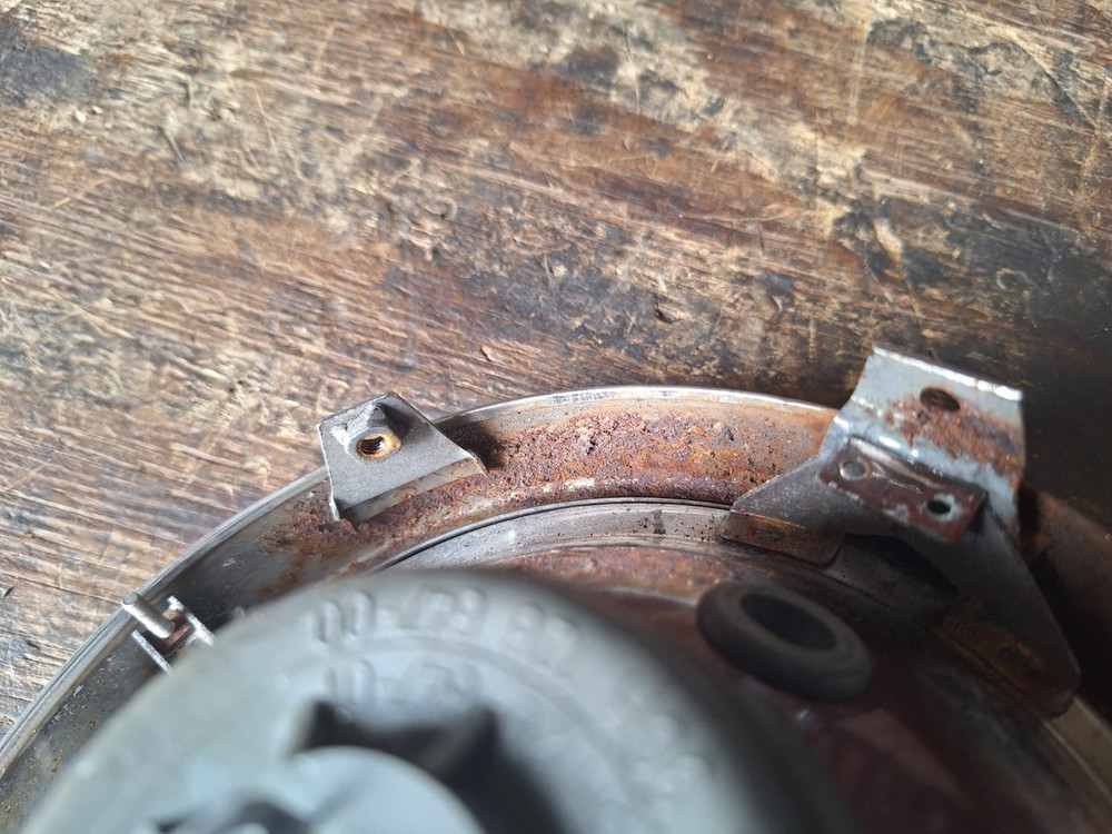 Honda CBF 500 - Headlamp Front Headlight
