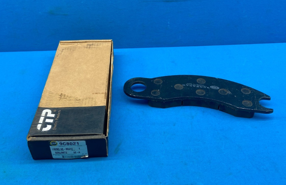CTP 9C8021 Replacement Brake Lining Assembly for Tool Carrier / Wheel Loader