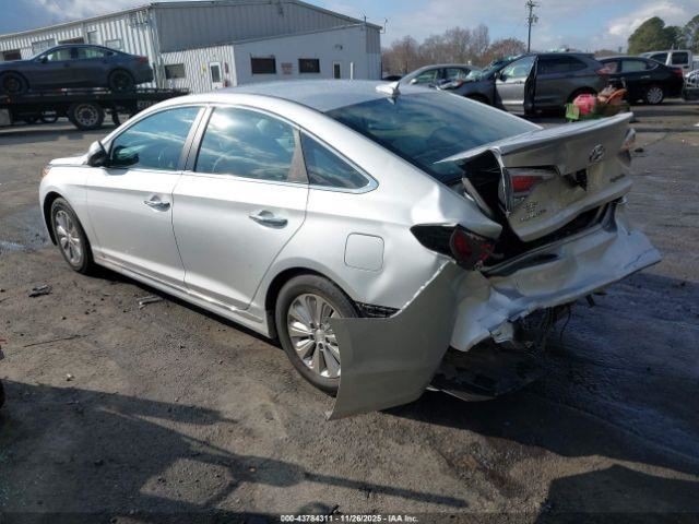 SONATA 2016 Glove Box 4933376