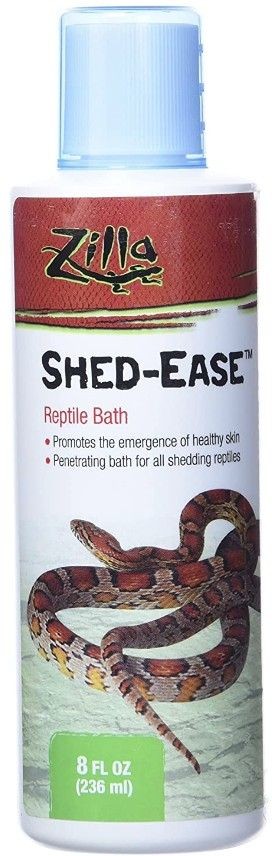 Reptile, Zilla Reptile Bath Shed-Ease (8 oz)