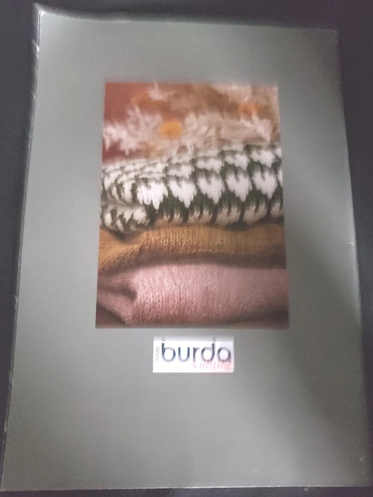 Burda Knitting No.1 2019