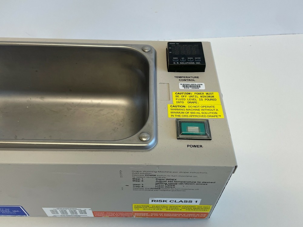 O.R. Solutions WARMER ORS 2038D-D