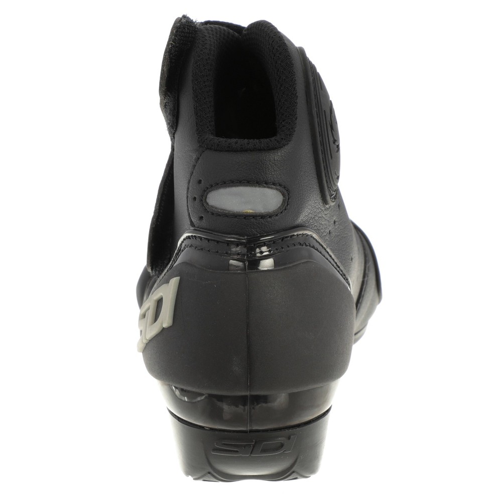 Sidi Black Boots Size 8.5