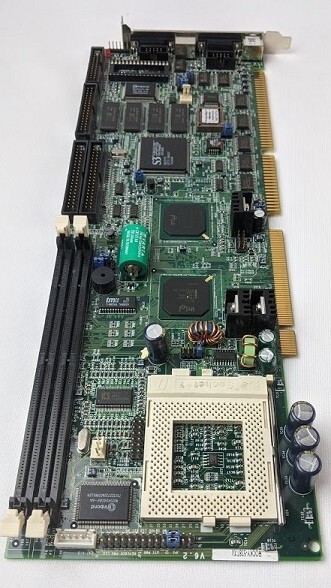 IEI ROCKY-538TXV CPU Board