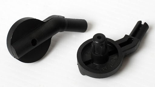 Jobo Lift Handle hub (#07109)