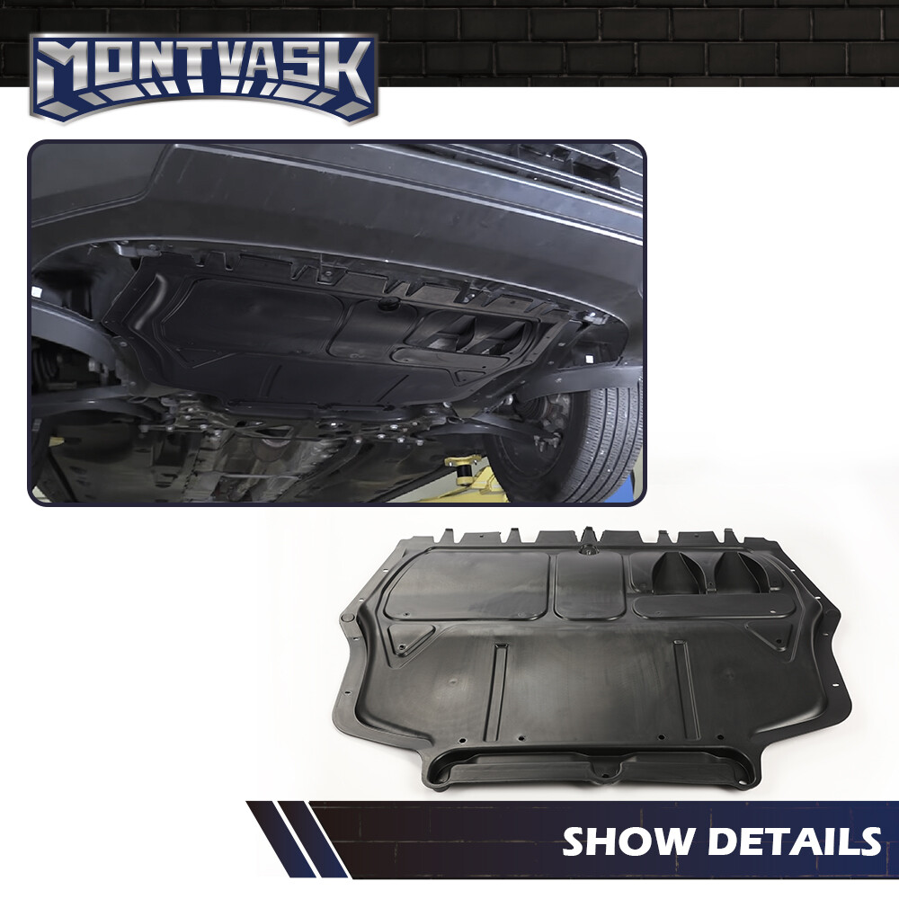 Fit For 2012-2015 Volkswagen Passat Engine Splash Shield Under Cover VW1228121