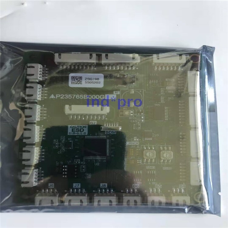 Brand New Handicapped Control Box Command Board P235765B000G01-05 For Elevator