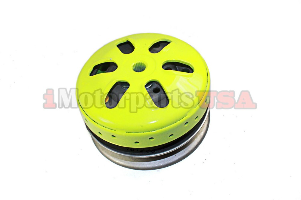 PERFORMANCE REAR DRIVEN CLUTCH PULLEY FOR POLARIS OUTLAW 50 90 PREDATOR 50 ATV