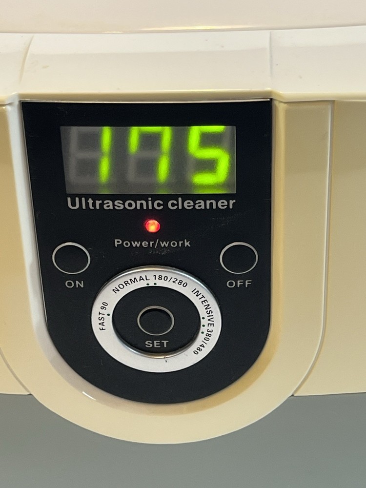 SharperTek CD-4800 Ultrasonic Cleaner Digital