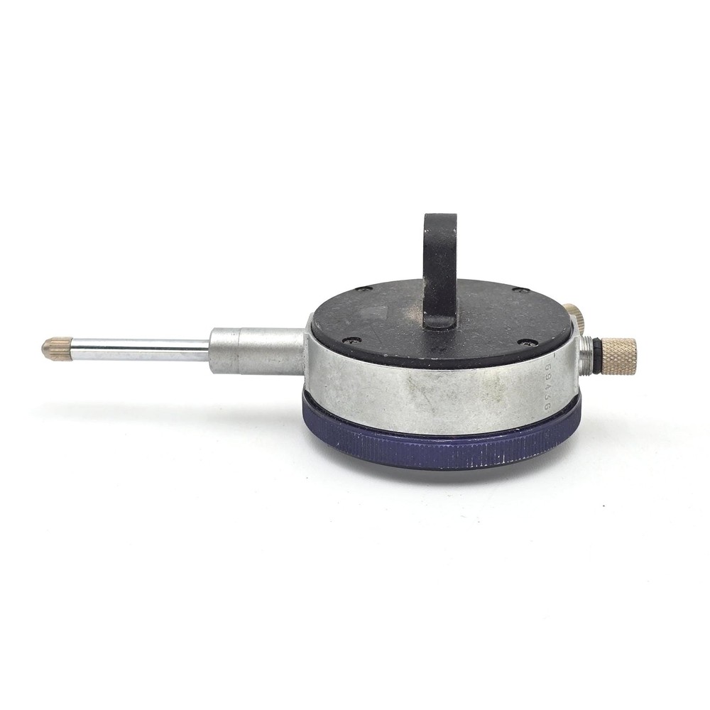 Teclock AI-921 Range Dial Drop Indicator Precision Gauge Tool Vintage UNTESTED