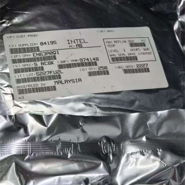 INTEL EN63A0QI Synchronous Highly Integrated DC-DC PowerSoC