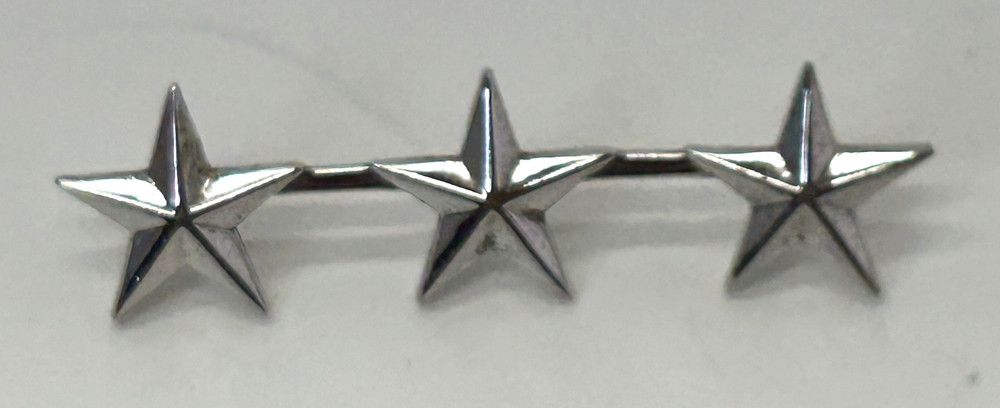 US Air Force Lieutenant General Rank Pins