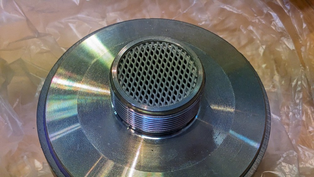 JBL Selenium D202TI 1-Inch 8-Ohm Titanium Compression Horn Driver