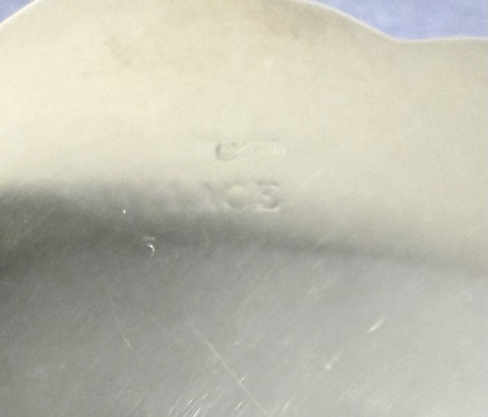 Silverplate Trays Wilcox, Lunt & Wallace