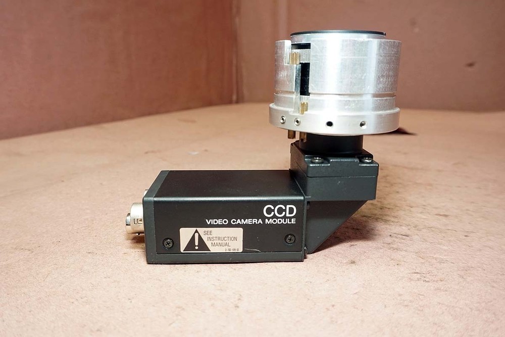 SONY XC-73L CCD VIDEO CAMERA MODULE