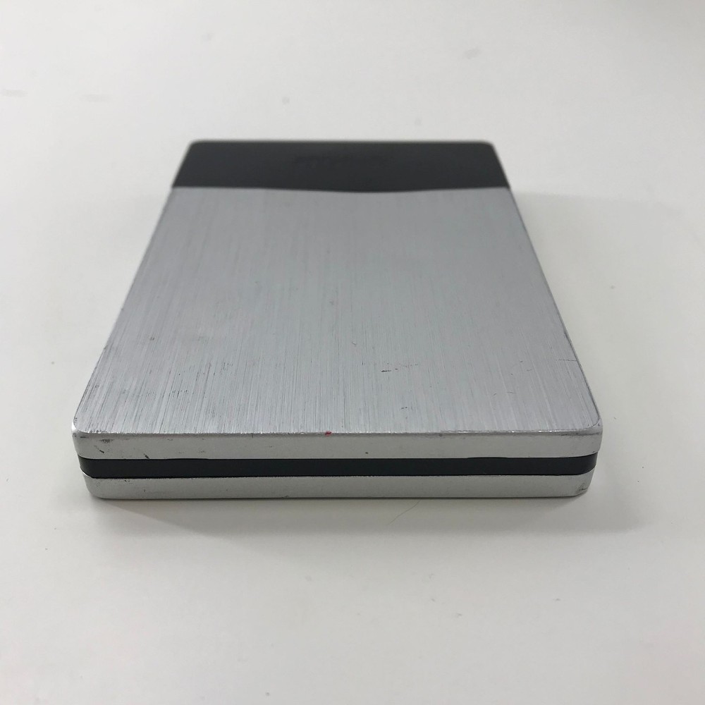 iTHINK 320GB Portable Hard Drive - Silver