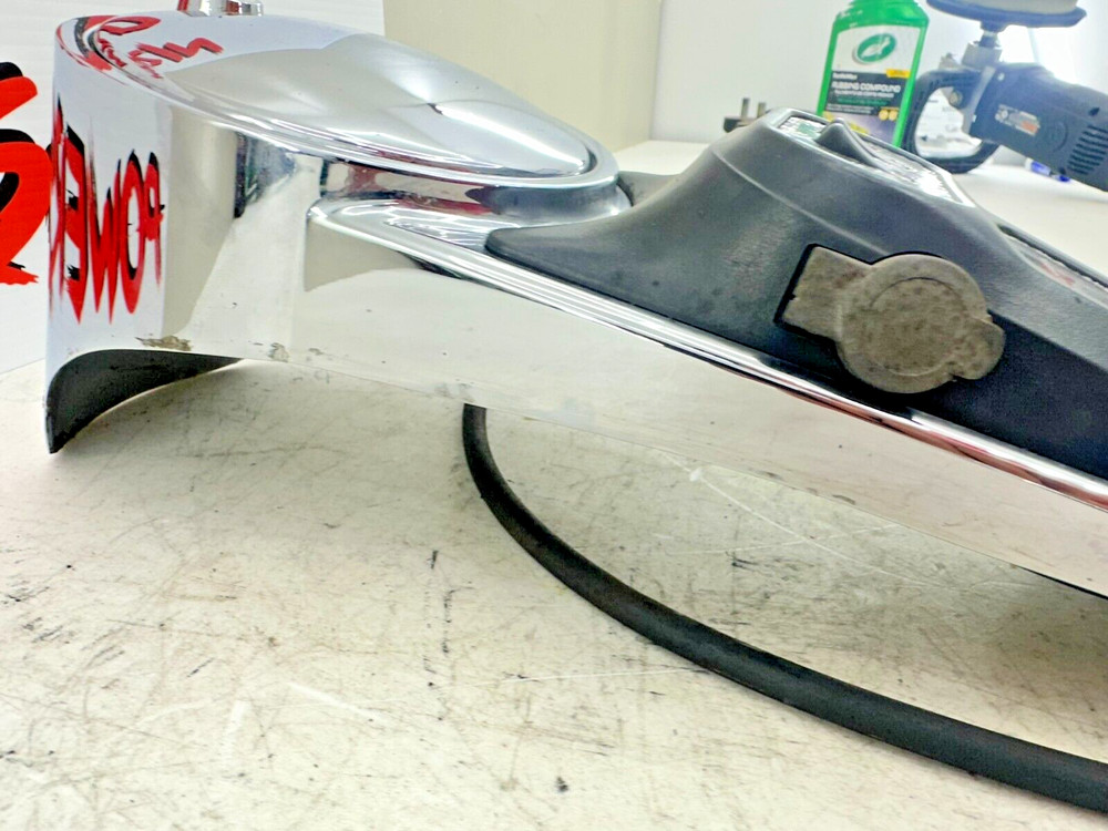 1999 HARLEY FLH ELECTRA GLIDE Gas Tank Dashboard Console w/ CB & Intercom OEM