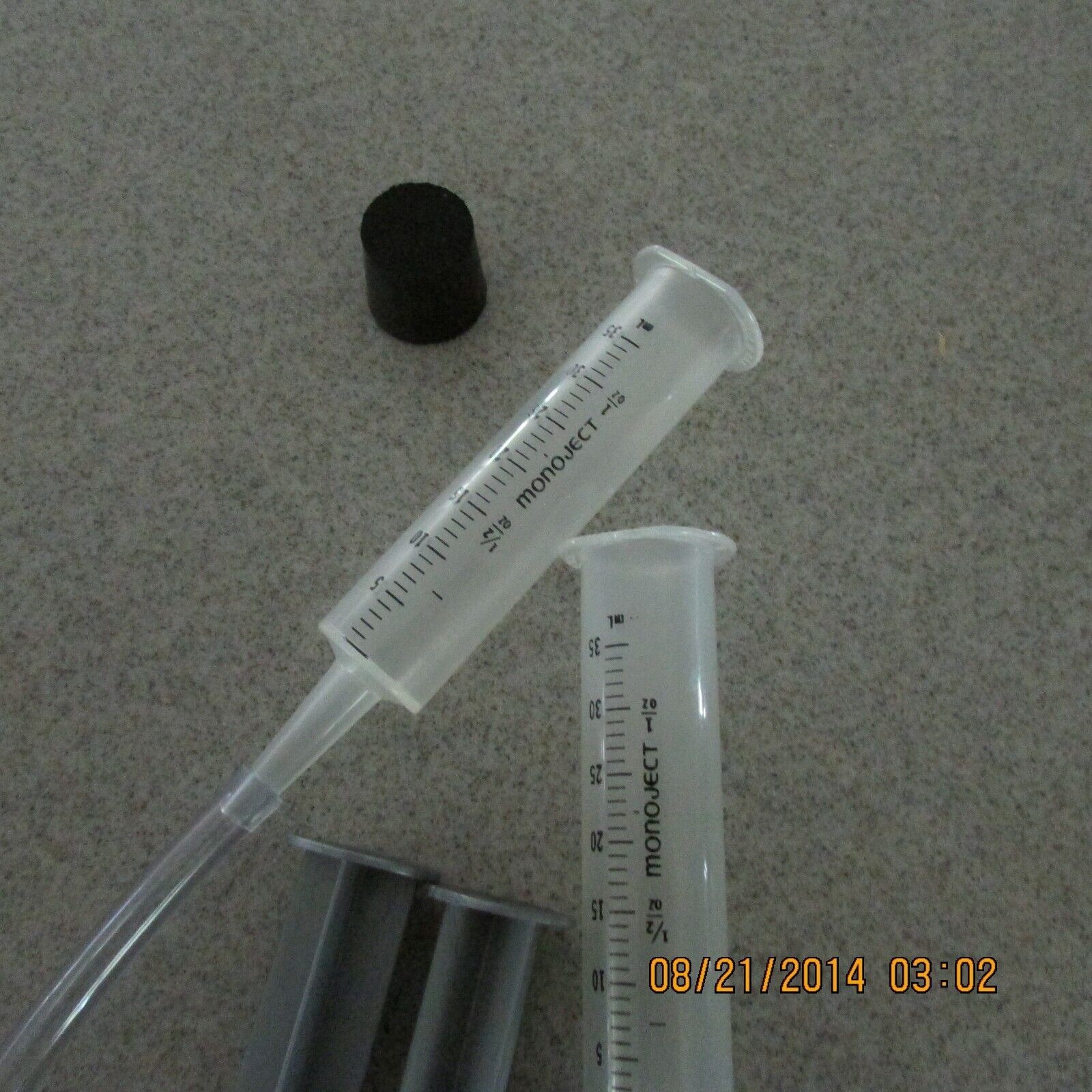 Teat Cup Assembly 60 ml Dansha Farms™