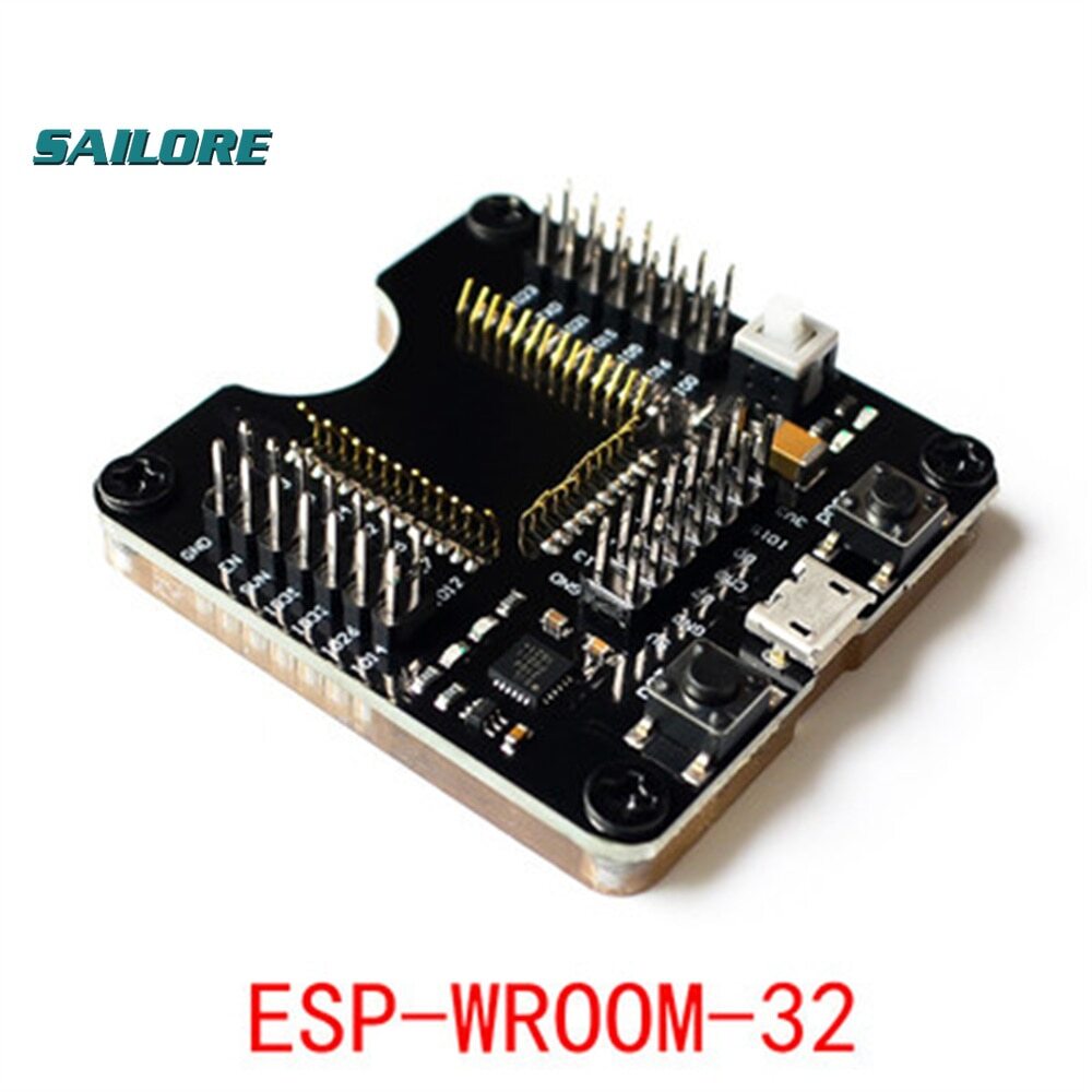 Test Board Burner Fixture Development Board ESP-WROOM - 32 Modules
