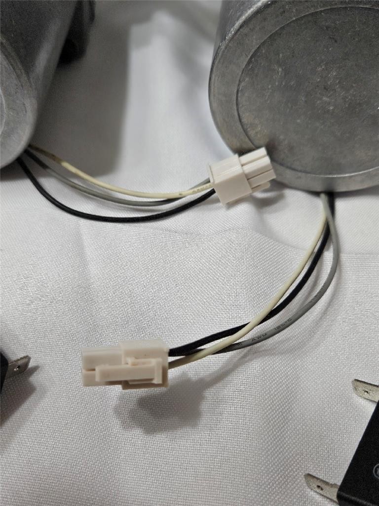 BUNN ULTRA-2/CDS-2 Auger Motor #28093.1000, 27179.0004