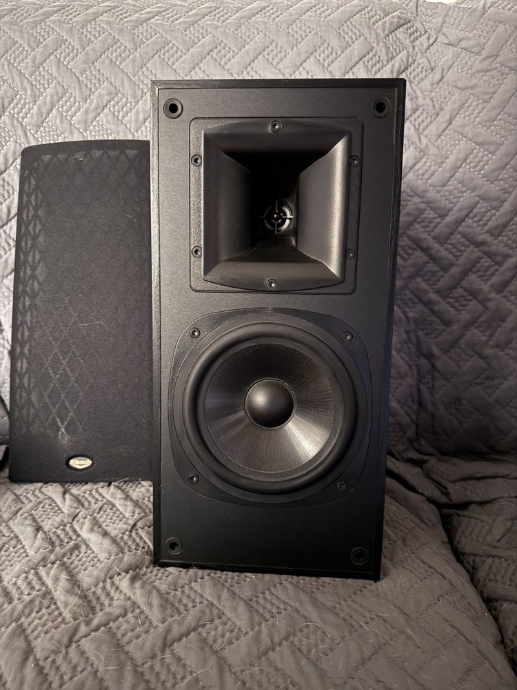 Klipsch SB-2 Bookshelf Speakers