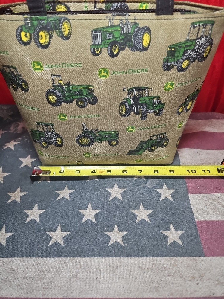John Deere Purse