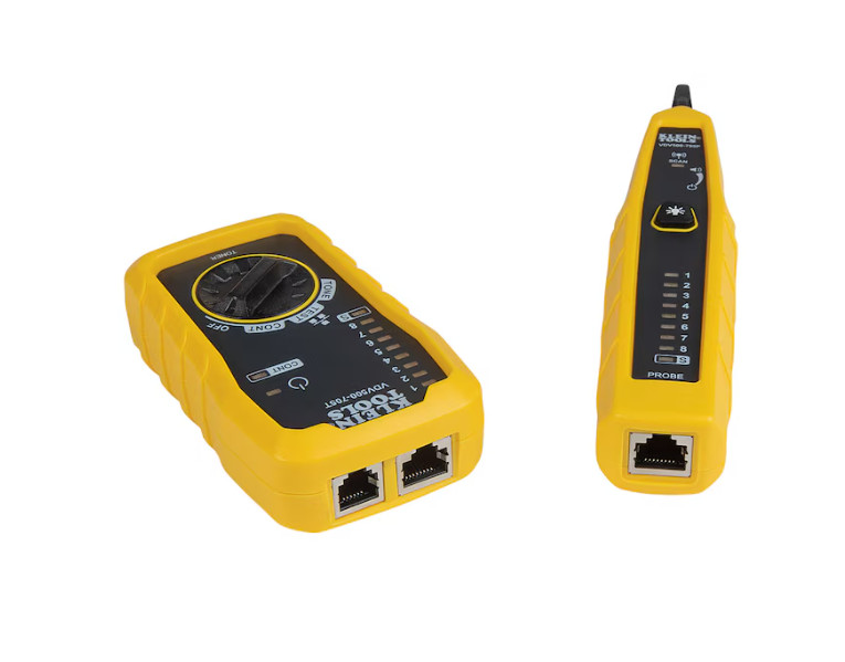 Klein Tools Tone and Probe Test and Trace Kit