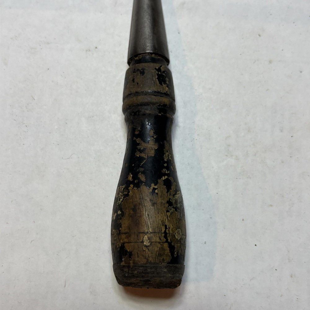 Vintage 1/2” Bevel Edge Woodworking Chisel Used