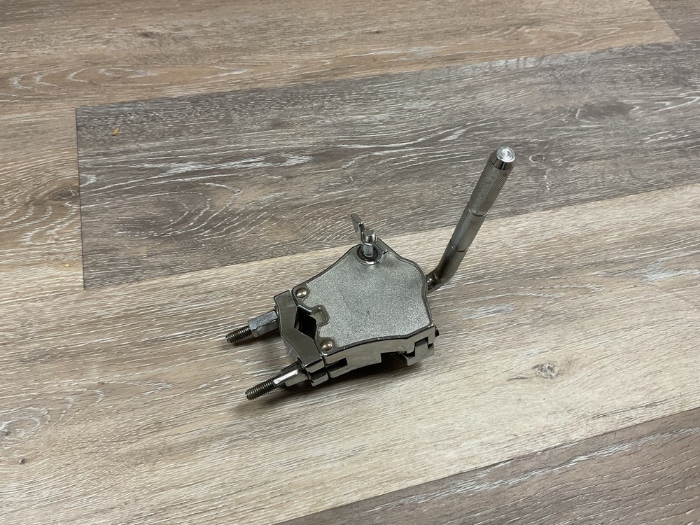 Drum Workshop DW Single Tom L-Arm Clamp Mount Holder Heavy